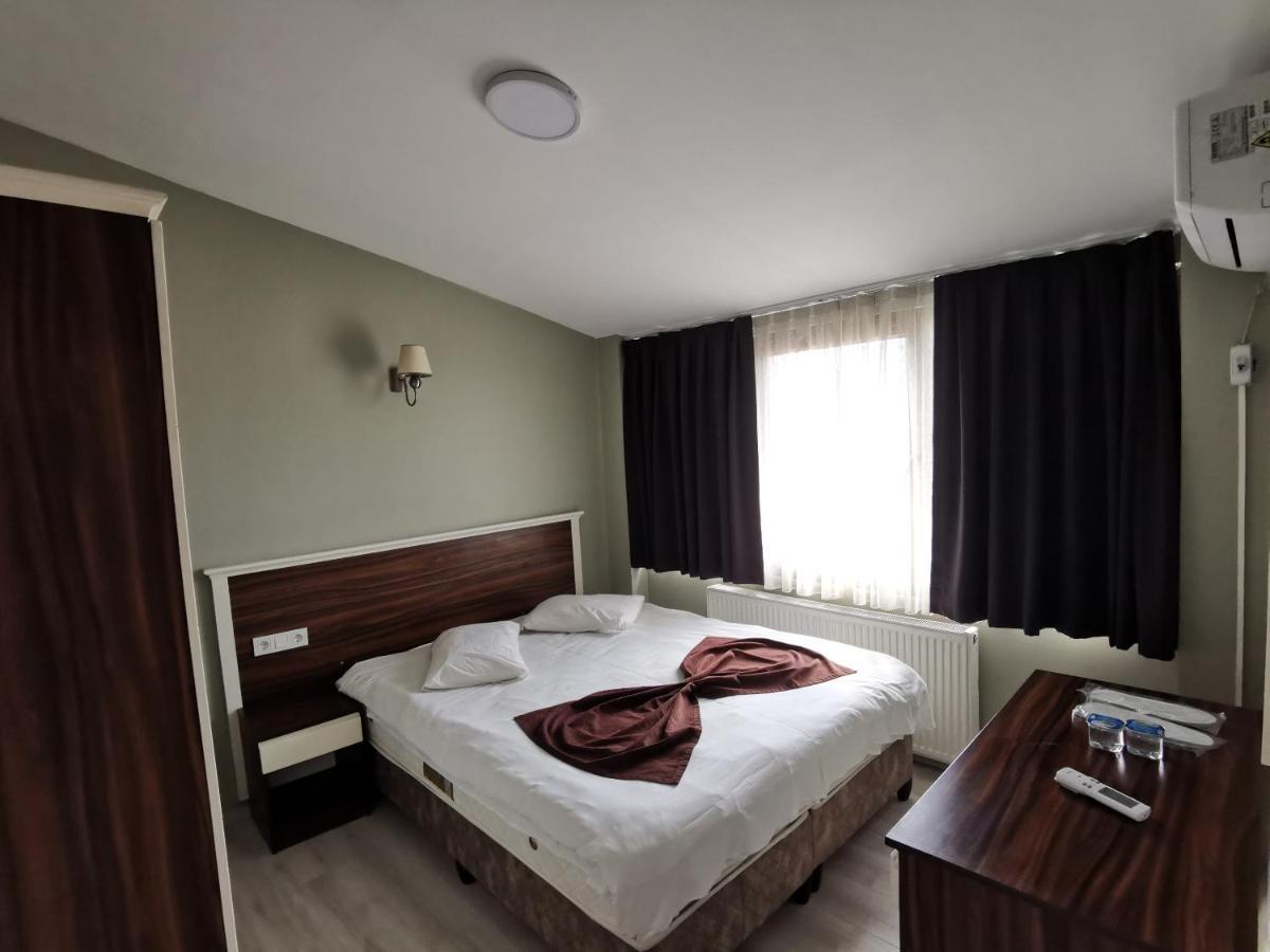 Deniz Palace Hotel Isztambul Kültér fotó