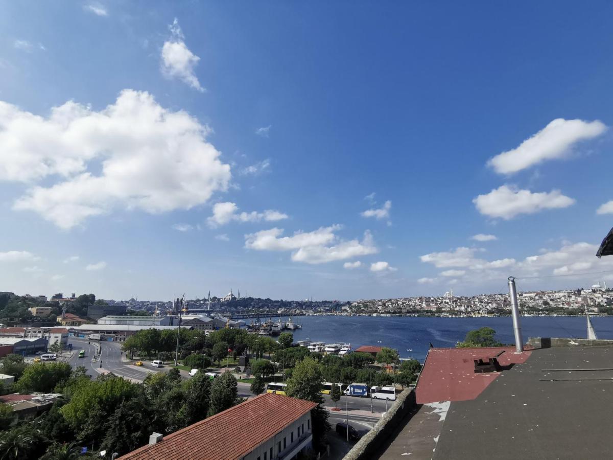 Deniz Palace Hotel Isztambul Kültér fotó