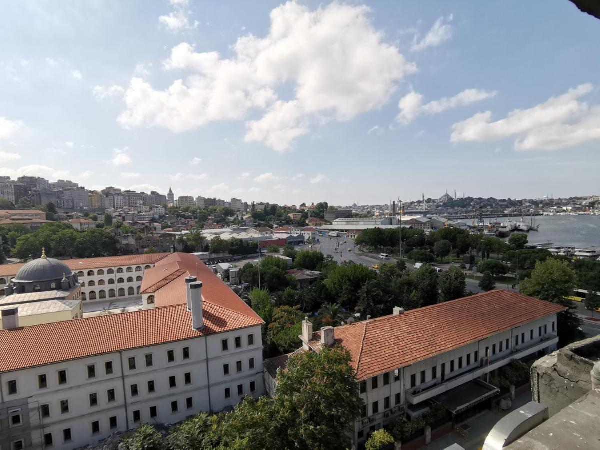 Deniz Palace Hotel Isztambul Kültér fotó