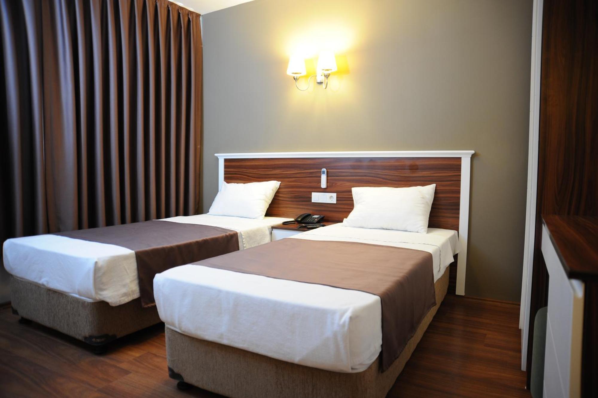 Deniz Palace Hotel Isztambul Kültér fotó