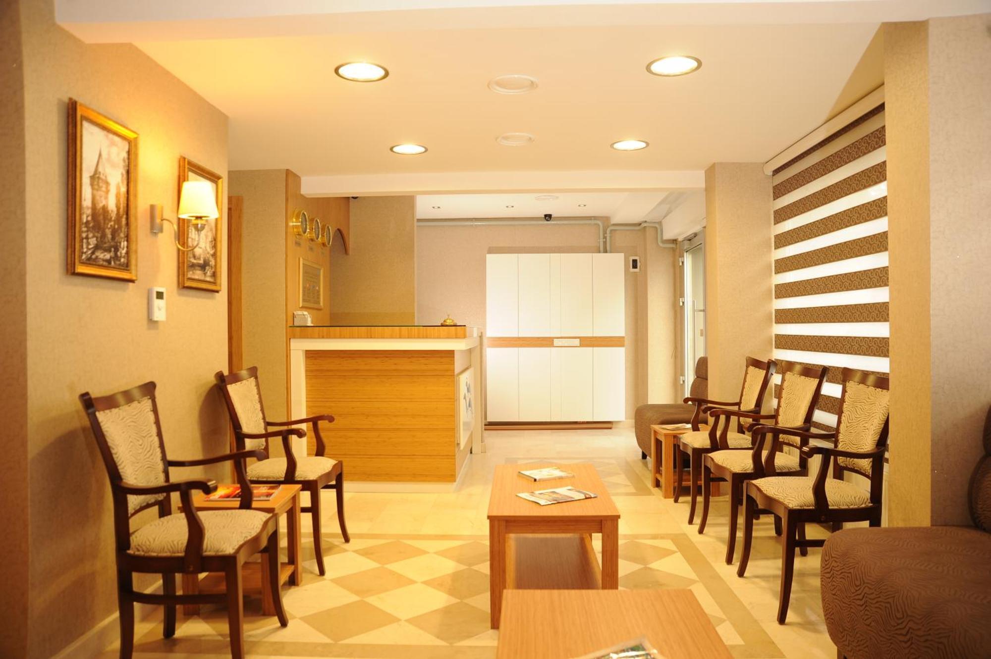 Deniz Palace Hotel Isztambul Kültér fotó