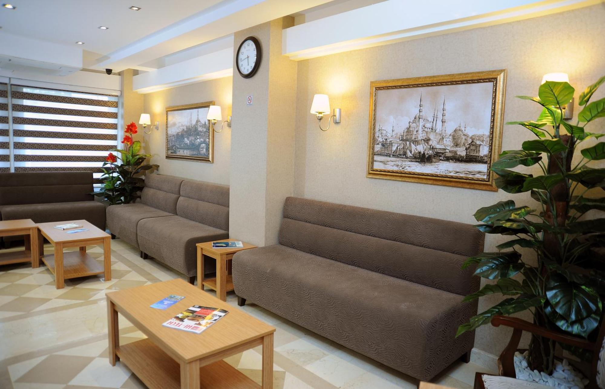 Deniz Palace Hotel Isztambul Kültér fotó