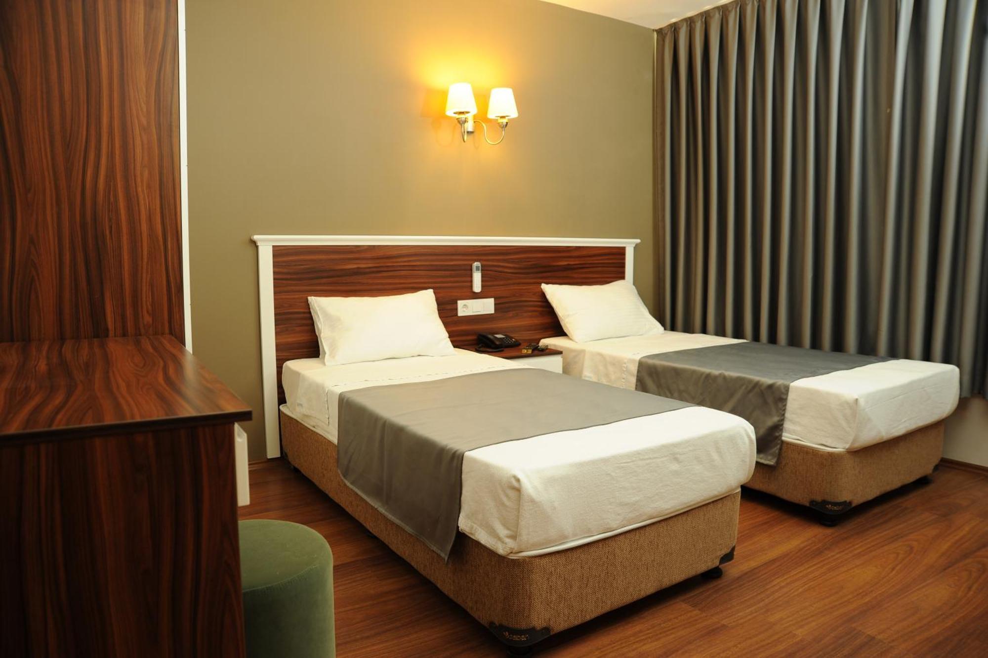 Deniz Palace Hotel Isztambul Kültér fotó