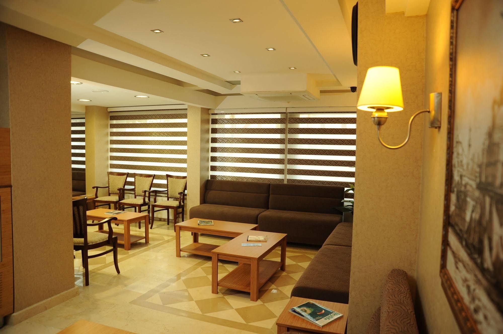 Deniz Palace Hotel Isztambul Kültér fotó
