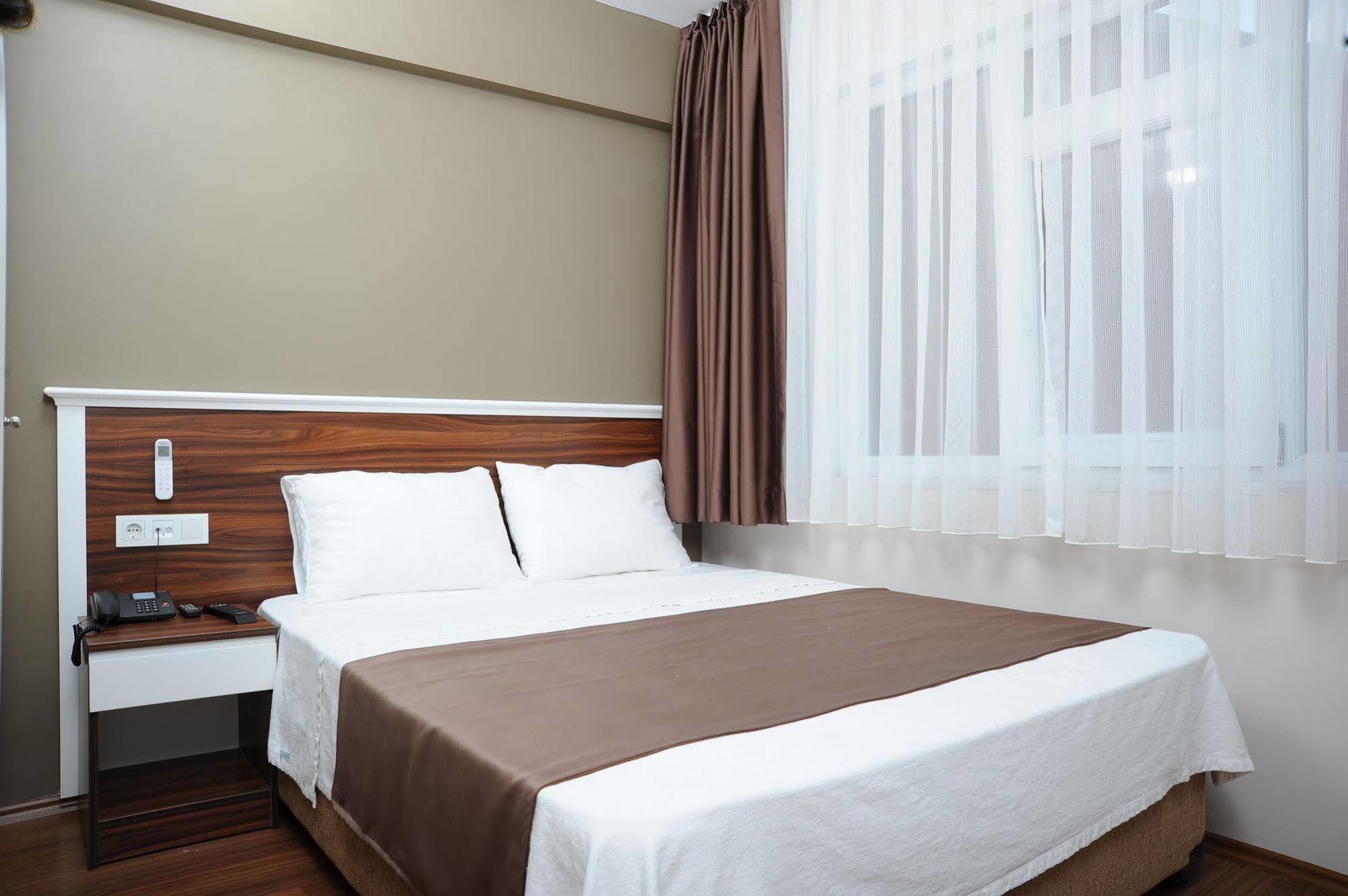 Deniz Palace Hotel Isztambul Kültér fotó