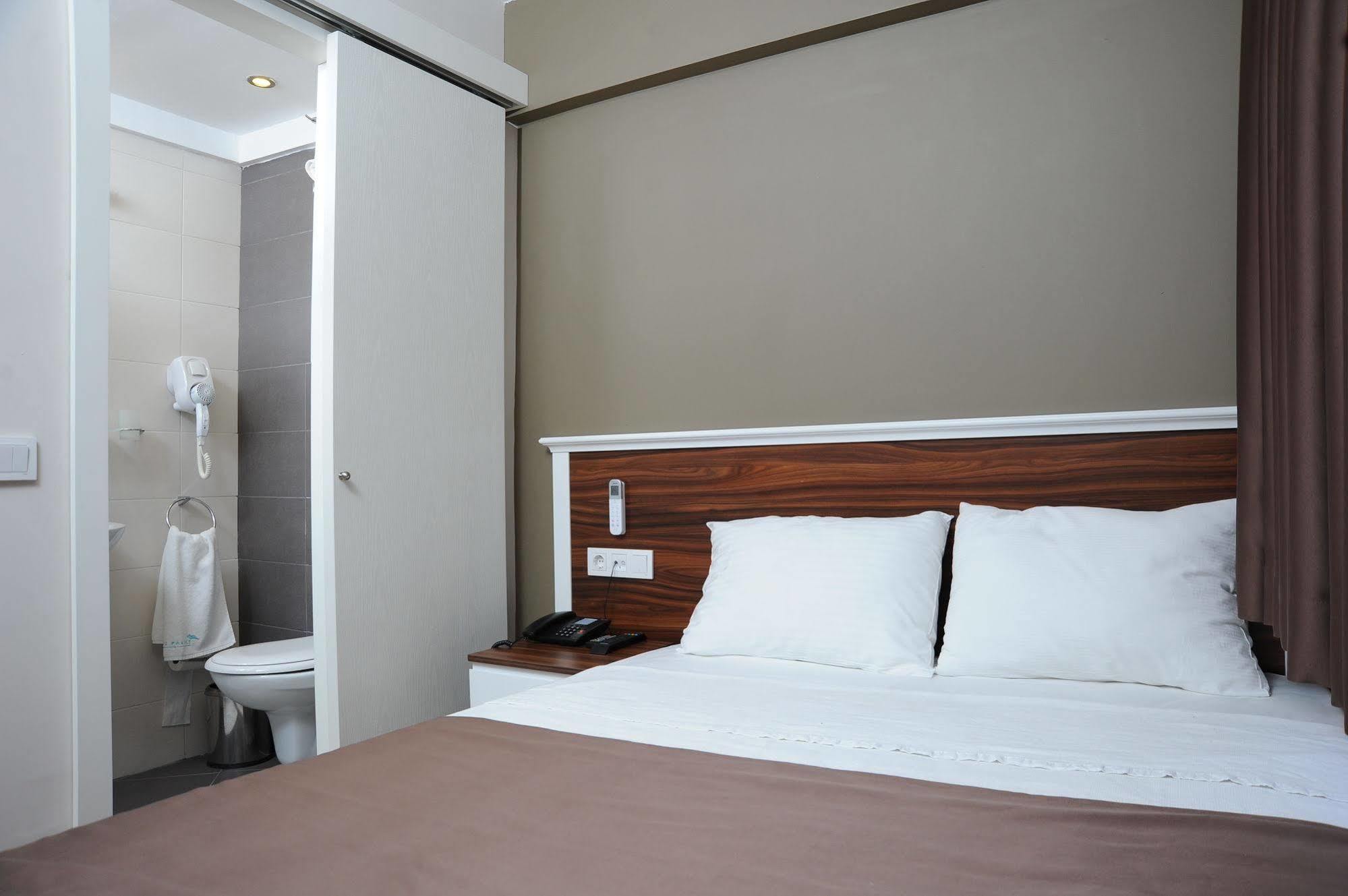 Deniz Palace Hotel Isztambul Kültér fotó